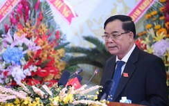 Ông Trần Ngọc Tam được bầu giữ chức Chủ tịch tỉnh Bến Tre