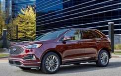 Ford Edge 2021 ra mắt, sở hữu hệ thống giải trí 12 inch SYNC mới