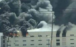 Cháy lớn trong KCN Sóng Thần 3 gây thiệt hại thế nào?