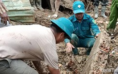 Cứu hộ ở Trà Leng: Ngóng vọng cứu chữa nạn nhân bị sạt lở vùi