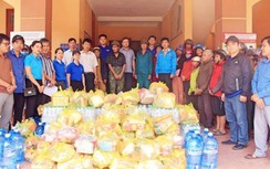 BHXH Việt Nam sẽ trao tặng 2.500 thẻ BHYT cho người dân vùng lũ