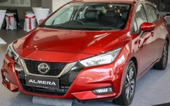 Nissan Sunny Turbo 2020 tại Malaysia có giá từ 468 triệu, sắp về Việt Nam?