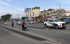 Tháo dỡ trạm BOT cầu Bình Triệu sau 5 năm ngáng đường vào TP.HCM