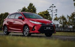Toyota Yaris 2020 ra mắt tại Malaysia, thấp hơn 200 triệu so với Việt Nam