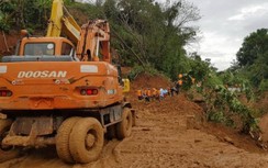 Bộ GTVT ra công điện khẩn yêu cầu khắc phục hậu quả mưa lũ tại miền Trung