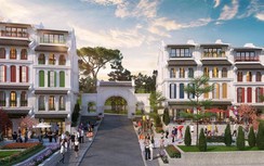 Chính thức ra mắt Tổ hợp nhà phố - thương mại - dịch vụ đẳng cấp Sun Plaza Cau May