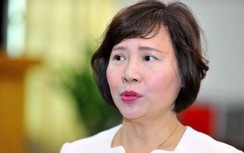 Đề nghị khai trừ Đảng cựu Thứ trưởng Bộ Công thương Hồ Thị Kim Thoa