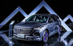 Xe MPV Trung Quốc sẽ xuất đi châu Âu giá chưa tới 300 triệu đồng