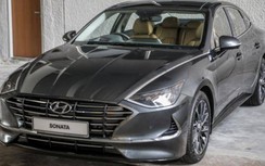 Hyundai Sonata 2020 giá gần 50.000 USD có thay đổi gì so với bản cũ?