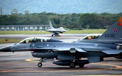 Đài Loan tức tốc cho chiến cơ xuất kích, chặn máy bay săn ngầm Trung Quốc