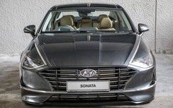 Hyundai Sonata thế hệ mới có giá bán từ 1,154 tỷ đồng tại Malaysia