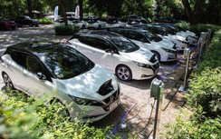 Thái Lan miễn hàng loạt sắc thuế cho các doanh nghiệp sản xuất ô tô điện