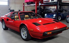 Siêu xe Ferrari 308M được phục chế có giá 13,5 tỷ đồng