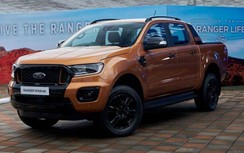 Ford Ranger và Everest mới ra mắt, nâng bảo hành lên 10 năm