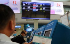 Từ 16/11, sân bay Cam Ranh ngừng phát thanh thông tin chuyến bay