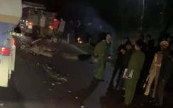 Người đàn ông tử vong sau va chạm mạnh với xe tải ở Sơn La