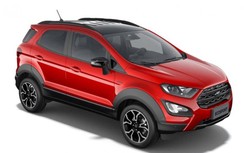 Ford EcoSport Active 2021 ra mắt ở Anh, giá từ 28.248 USD