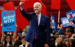 Thông điệp tự tin chiến thắng, hàn gắn - đoàn kết nước Mỹ của ông Joe Biden