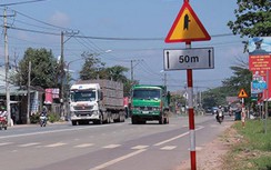 Phạt nam thanh niên phóng xe máy 104 km/giờ, lao xe vào CSGT