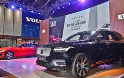 Volvo XC90 T8 Recharge và S60 R-Design chính thức ra mắt tại Hà Nội