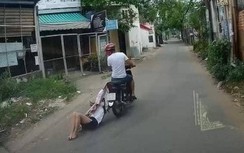 Tên cướp kéo lê cô gái trẻ hàng chục mét trên đường phố bị tóm gọn