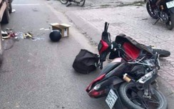 Bắc Giang: Va chạm với xe tải, sản phụ tử vong trên đường về nhà chờ đẻ