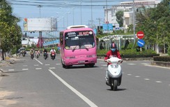 CSGT Bình Thuận xử phạt 573 trường hợp vi phạm qua camera giao thông
