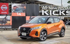 Nissan Kicks 2021 sẽ được bán tại Việt Nam