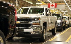 GM đưa sản xuất xe bán tải trở lại Canada sau khi rút khỏi Thái Lan và Úc