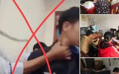 Nghệ An: Xử lý 2 nam sinh đánh đập bạn dã man bị quay clip đưa lên MXH
