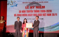 Viện Đào tạo Báo chí và truyền thông kỷ niệm 30 năm thành lập