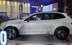 Cận cảnh Volvo XC 60 R-Design 2020 giá 2,19 tỷ đồng