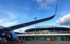 Bình Định đề nghị quy hoạch Phù Cát thành sân bay quốc tế