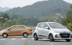 Doanh số ô tô Hyundai tháng 10: Grand i10 và Accent tiếp tục là át chủ bài