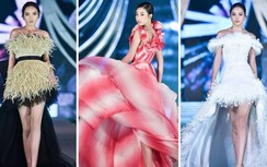Dàn hoa hậu catwalk, chiếm spotlight ở Hoa hậu Việt Nam 2020