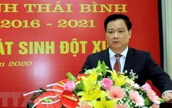 Ông Nguyễn Khắc Thận được bầu làm Chủ tịch tỉnh Thái Bình