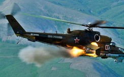 Azerbaijan tức tốc xin lỗi Nga về vụ bắn rơi trực thăng Mi-24