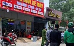 Lộ nguyên nhân thanh niên treo cổ tự tử ở cửa hàng xe máy khu Bắc Linh Đàm