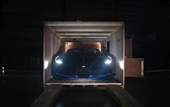 Đập hộp siêu xe Bugatti Divo hàng hiếm có giá bán 136,7 tỷ đồng