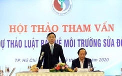 Luật Bảo vệ môi trường phải hạn chế “nhóm lợi ích”