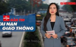 Video TNGT 12/11: Xe đầu kéo bỏ trốn sau khi cán tử vong nam thanh niên