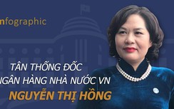 Infographic: Sơ lược tiểu sử nữ Thống đốc ngân hàng Việt Nam đầu tiên