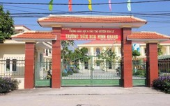 Tạm đình chỉ 2 nữ giáo viên nghi bạo hành bé 15 tháng tuổi ở Ninh Bình