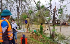 Xác định danh tính nạn nhân trôi dạt vào bờ sông ở Huế