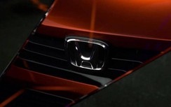 Honda "nhá hàng" Civic 2022 trước ngày ra mắt, giống Honda Accord thu nhỏ