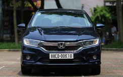 Dừng sản xuất, Honda City bất ngờ bị xếp chung danh sách ô tô bán chậm