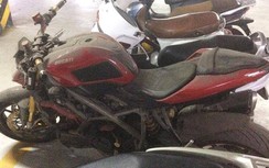 Xót xa khi thấy hàng loạt siêu mô tô bị vứt xó, phủ bụi tại Việt Nam