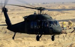 Rơi trực thăng Black Hawk, 5 lính Mỹ thiệt mạng ở Ai Cập