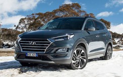 Top 10 mẫu xe cỡ nhỏ đáng tin cậy nhất năm 2020: Hyundai Tucson góp mặt