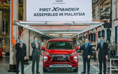 Xpander 2021 lên kệ tại Malaysia, giá từ 512 triệu đồng